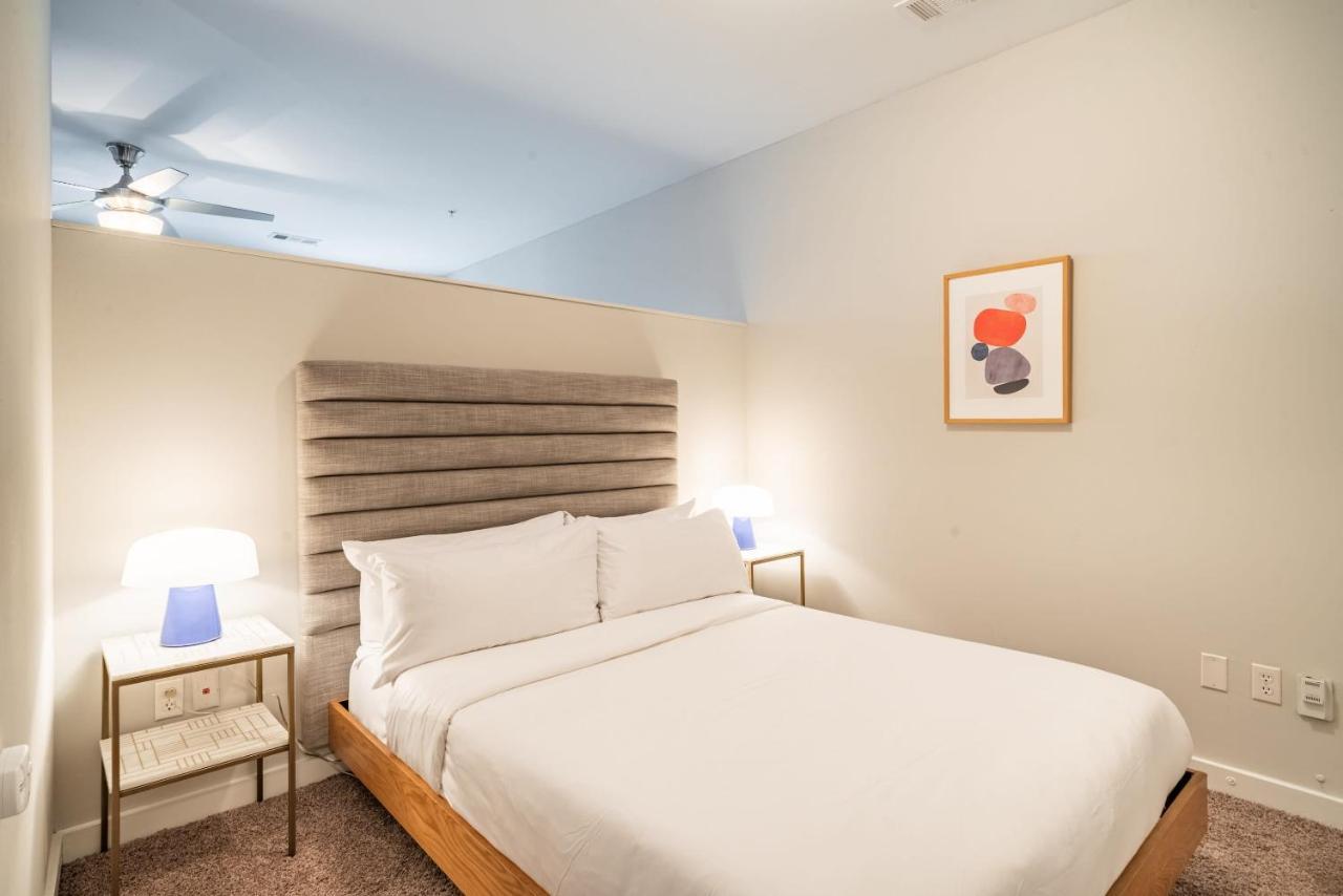 Cozysuites Musicrow Astonishing Studio With Free Parking 22 Nashville Bagian luar foto