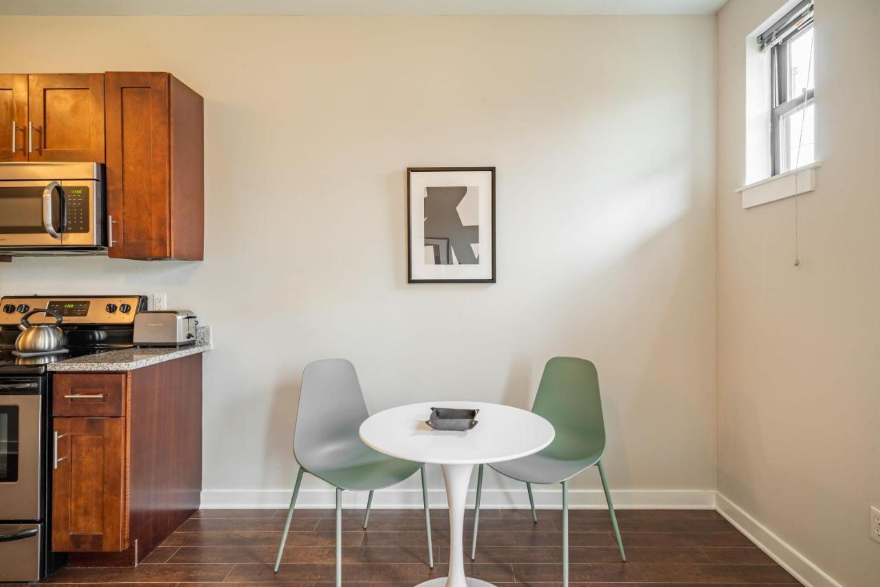 Cozysuites Musicrow Astonishing Studio With Free Parking 22 Nashville Bagian luar foto